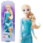 Кукла-принцесса Disney Эльза из м/ф Ледяное сердце в платье со шлейфом (HLW47) фото 5