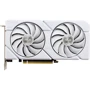 Відеокарта ASUS Dual GeForce RTX 4070 SUPER EVO White OC Edition 12GB GDDR6X (DUAL-RTX4070S-O12G-EVO-WHITE)