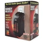 Обогреватель Voltronic Handy Heater 400Вт (Handy Heater 400/15865): Тип нагревательного элемента Закрытый