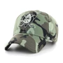 Бейсболка 47 Brand Anaheim Ducks камуфляж (H-SECMV25PTP-ZJ)