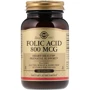 Solgar Folic Acid 800 mcg 250 Tablets