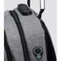 Чоловік рюкзак Monsen сірий (1Rem8023gr-black): Тип рюкзаки