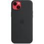Чохол для iPhone Apple for iPhone 14 Plus Silicone Case with MagSafe Midnight (MPT33) : Тип аксесуара чехол