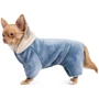 Костюм для собак Pet Fashion ALF джинс S (4823082430055): Размер животного Маленькие