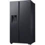 Холодильник Side-by-Side Samsung RS64DG5303B1UA: Расположение морозильной камеры Слева