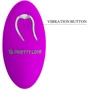 Виброяйцо Pretty Love Selkie Wireless Egg Purple