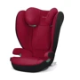 Автокресло Cybex Solution B i-fix Dynamic Red (522003873): Вес ребенка от 15 до 36 кг