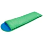 Спальный мешок SportVida Green/Blue (SV-CC0013)