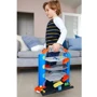 Чотирьохповерховий гараж для машинок Hot Wheels: Виробник Hot Wheels