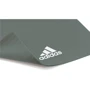 Коврик для фитнеса Adidas Yoga Mat Уни темно-зеленый 176х61х0.8 см (ADYG-10100RG)