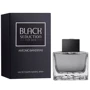 Туалетная вода Antonio Banderas Seduction In Black 50 ml: Вид Туалетная вода