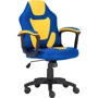 Кресло GT Racer X-1414 Blue/Yellow (Kids): Тип детские кресла