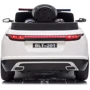 Детский электромобиль Bambi Racer Полиция, белый (M 4842EBLR-1-2): Рекомендуемый возраст от 3 лет до 8 лет
