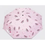 Парасолька жіночий автомат Monsen рожевий (C10PONIp-pink)