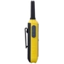 Рация Baofeng BF-T17 YELLOW: Вид носимая