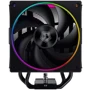 Кулер ID-COOLING Frozn A410 ARGB Black: Рівень шуму, dB 29.9