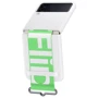 Чохол для телефона Samsung Silicone with Strap Cover White (EF-GF711TWEGRU) для Samsung F711 Galaxy Flip 3: Тип накладка на заднюю часть