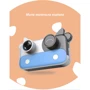 Цифровий дитячий фотоапарат XOKO KVR-050 Cow blue (KVR-050-BL) фото 5