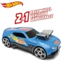 Гоночний автомобіль-гараж Hot Wheels 2 в 1 (HWCC15): Тип паркинг