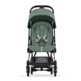 Прогулочная коляска Cybex Coya Rosegold Leaf Green (522004285) фото 16