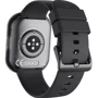 Смарт-часы iMiki SE1 Black Silicone Strap: Емкость батареи, мАч 260