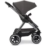 Прогулочная коляска ABC Design Samba 2 Almond (12005022504): Пол ребенка Унисекс, Для мальчиков, Для девочек