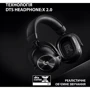 Наушники Logitech G Pro X 2 Lightspeed Black (981-001263): Тип излучателя динамический