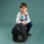 Рюкзак полукаркасный Kite Education 763S Bad Badtz Maru (HK24-763S): Возрастная группа от 6 до 10 лет