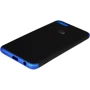 Чехол для телефонов BeCover Case 360° Super-protect Black/Blue for Huawei Y7 Prime 2018 (702248): Тип накладка на заднюю часть