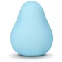 Мастурбатор яйцо Gvibe Gegg Blue, 6.5х5 см