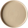 Набор блюдец Dovbysh Porcelain NOVA Biege 6 шт 16.5 см (100098)