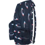 Чоловічий рюкзак Bagland Stylish чорний (00518664): Стать Мужской