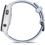 Смарт-годинник Garmin Forerunner 265 Black Bezel з Whitestone Case і Whitestone/Tidal Blue Silicone Band (010-02810-11): Види спорту Плавание, Велоспорт, Бег