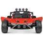 Дитячий двомісний електромобіль Bambi Racer Баггі, червоний (JS3168EBLR-3(24V)): Вид багги