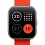 Смарт-часы CMF by Nothing Watch Pro Metallic Grey frame with Orange strap: Емкость батареи, мАч 340