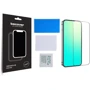 Защитное стекло для iPhone BeCover Tempered Glass Black for iPhone 15 (709719): Цвет черный