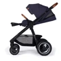 Универсальная коляска 2 в 1 Kinderkraft Everyday Denim (KSEVER00DEN2000) фото 14