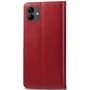 Чехол для телефонов Mobile Case Getman Gallant Red for Samsung A045 Galaxy A04 / A042 Galaxy A4e: Цвет красный