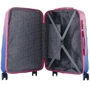 Чемодан Semi Line 25" (M) Rose/Blue Gradient розовый/синий (T5650-2): Страна производитель Польша