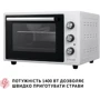 Електрична духовка настільна PERFELLI CLASSIC 37 WHITE фото 9