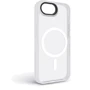 Чохол для iPhone ArmorStandart Uniq Case Magsafe Matte Clear для iPhone 16e (ARM83873)