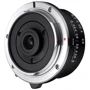 Объектив для фотоаппарата Laowa 4mm f/2.8 MFT Circular Fisheye (VE428MFT): Диаметр резьбы для светофильтра Нет