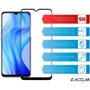 Аксессуар для смартфона ACCLAB Tempered Glass Full Glue Black for Realme V20: Тип защитное стекло
