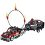 LEGO Technic Шоу трюков на грузовиках и мотоциклах (42106): Количество деталей, шт. 610