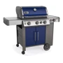Газовый гриль Weber GENESIS II EP-335 GBS, синий 61086175: Размер 145x74x55 см