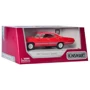 Детская коллекционная машинка Kinsmart Chevrolet Impala KT5418W (красная)