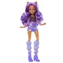 Лялька Monster High Жах-секрети Клодин серії Відпадний стиль (HNF74): Вік от 3 лет