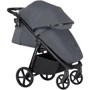 Прогулянковий візок Carrello Bravo Deep Grey (CRL-5520 Deep Grey): Стать дитини Унисекс