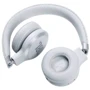 Наушники JBL Live 460NC White (JBLLIVE460NCWHT): Тип крепления оголовные