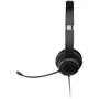 Наушники Acer AHW154 Black (GP.HDS11.02D): Дополнительно регулятор громкости